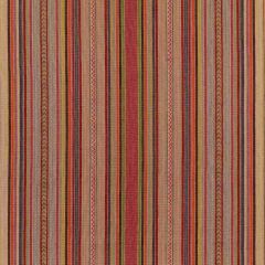Mulberry Home Art Stripe Multi FD783-Y101 Modern Country II Collection Multipurpose Fabric