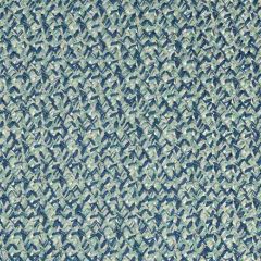 Kravet Couture Lacing Peacock 34921-523 Modern Tailor Collection Indoor Upholstery Fabric
