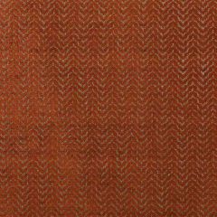 Gaston Y Daniela Sella Brique GDT5180-8 Lorenzo Castillo Collection Indoor Upholstery Fabric