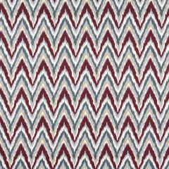 Robert Allen Neo Flame Currant Home Multi Purpose Collection Indoor Upholstery Fabric