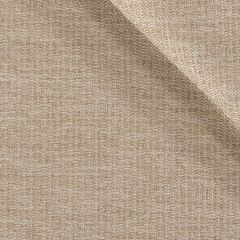 Robert Allen Contract Lustrous Rows Natural Indoor Upholstery Fabric