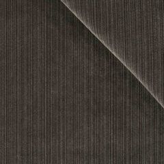 Robert Allen Contract Plush Strie Slate Indoor Upholstery Fabric