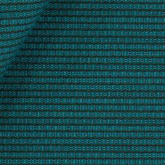 Robert Allen Contract Square Texture Cerulean Indoor Upholstery Fabric
