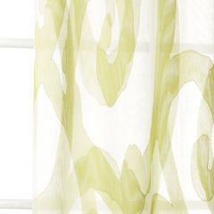 Robert Allen Contract Modern Curve Citrine 240695 Drapery Fabric