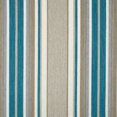 Robert Allen Ocosingo Calypso Blue Color Library Collection Indoor Upholstery Fabric