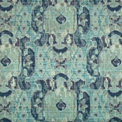 Robert Allen Bear Canyon Calypso Blue Color Library Collection Indoor Upholstery Fabric