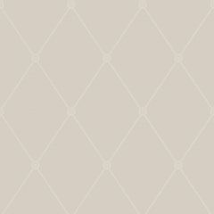 Cole and Son Large Georgian Rope Trellis Putty 100-13061 Archive Anthology Collection Wall Covering