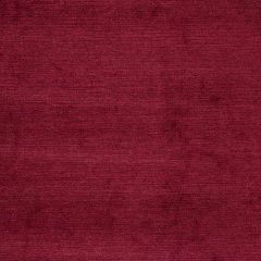 Robert Allen Fine Chenille Classic Crimson Essentials Collection Indoor Upholstery Fabric