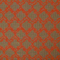 Robert Allen Contract Graphic Nature Coral Indoor Upholstery Fabric
