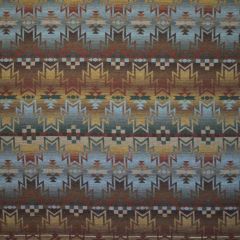 Ralph Lauren Tribal Fair Blanket Canyon FRL5225 Indoor Upholstery Fabric