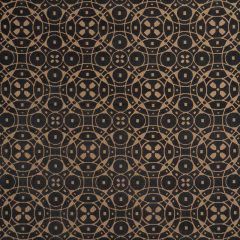 F Schumacher Zodiac Velvet Onyx 72921 Cut and Patterned Velvets Collection Indoor Upholstery Fabric
