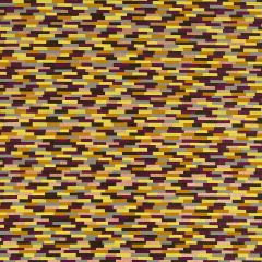 Robert Allen Contract Moroccan Tile Lemon Drop Indoor Upholstery Fabric
