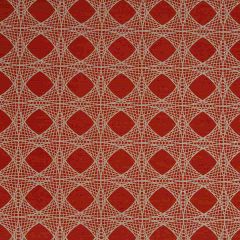 Robert Allen Contract Mystery Net Ember Indoor Upholstery Fabric