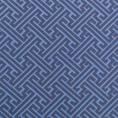 Robert Allen Mini Network Indigo Color Library Multipurpose Collection Indoor Upholstery Fabric