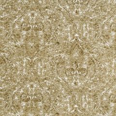 Robert Allen Ogee Paisley Copper 244469 At Home Collection Indoor Upholstery Fabric