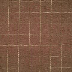 Robert Allen Boxy Zig Chocolate Color Library Multipurpose Collection Indoor Upholstery Fabric