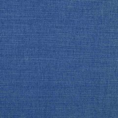Robert Allen Brushed Linen Cobalt Essentials Collection Indoor Upholstery Fabric