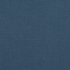 Robert Allen Brushed Linen Calypso Blue Essentials Collection Indoor Upholstery Fabric