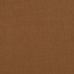 Robert Allen Brushed Linen Copper Essentials Collection Indoor Upholstery Fabric