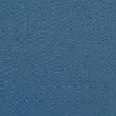 Robert Allen Brushed Linen Parrot Blue Essentials Collection Indoor Upholstery Fabric