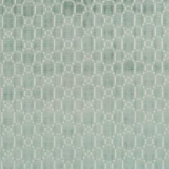 Beacon Hill Pave Velvet Seafoam Indoor Upholstery Fabric