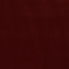 Robert Allen Forever Velvet Classic Crimson Essentials Collection Indoor Upholstery Fabric