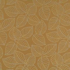 Robert Allen Contract Dotty Leaf Warm Neutral Indoor Upholstery Fabric