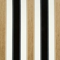 Robert Allen High Lo Stripe Sandstone Color Library Collection Indoor Upholstery Fabric