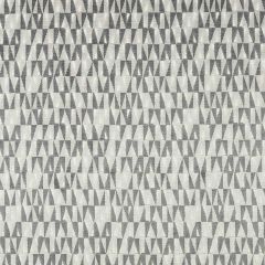 Beacon Hill Mirador Velvet Storm Gray Indoor Upholstery Fabric