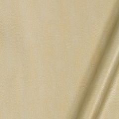 Robert Allen Pebble Sheen Gold Taupe 235296 Luxe Faux Leather Collection Indoor Upholstery Fabric