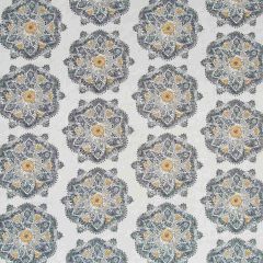 Robert Allen Suri Medallion Greystone Home Multi Purpose Collection Indoor Upholstery Fabric