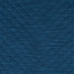 Robert Allen Shimmer Quilt Parrot Blue Essentials Multi Purpose Collection Indoor Upholstery Fabric