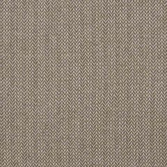 Beacon Hill Flax Chevron Ash Indoor Upholstery Fabric