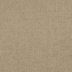 Beacon Hill Flax Chevron Dark Flax Indoor Upholstery Fabric
