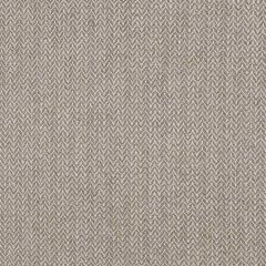 Beacon Hill Flax Chevron Pewter Indoor Upholstery Fabric