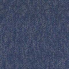 Highland Court 190224H 193-Indigo Classics Collection Indoor Upholstery Fabric