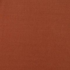 Robert Allen Brushed Linen Henna Color Library Collection Indoor Upholstery Fabric