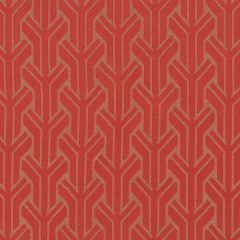 Robert Allen Dart Over Henna Color Library Collection Indoor Upholstery Fabric