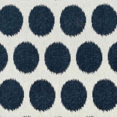 Robert Allen Odie Oh Batik Blue Color Library Collection Indoor Upholstery Fabric