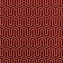 Robert Allen High Path Henna Color Library Collection Indoor Upholstery Fabric