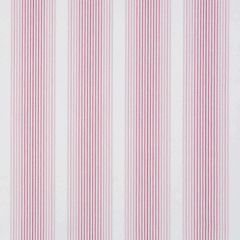 Robert Allen Tivoli Stripe Raspberry Home Upholstery Collection Indoor Upholstery Fabric