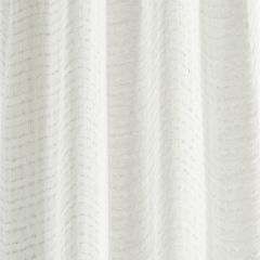 Robert Allen Fission Pale Cream 248431 Window Library Sheers Collection Drapery Fabric