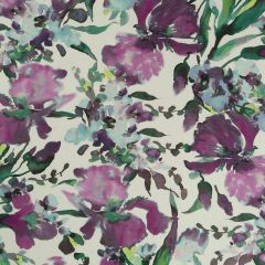 Robert Allen Twin Waters Beet Color Library Multipurpose Collection Indoor Upholstery Fabric