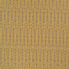 Robert Allen Contract Edge Stitch Marigold 248985 Multipurpose Fabric