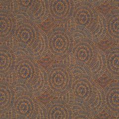 Robert Allen Contract Sun Ripple Copper Indoor Upholstery Fabric
