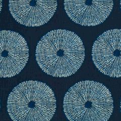 Robert Allen Shibori Sol Indigo Home Multi Purpose Collection Indoor Upholstery Fabric