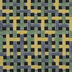 Robert Allen Illusion Weave Ultramarine 226591 DwellStudio Modern Color Theory Collection Multipurpose Fabric