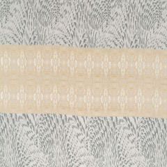 Beacon Hill Shape Shifter Silver Gold 250208 Drapery Fabric