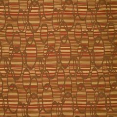 Robert Allen Contract Scope Circle Habanero 251108 Indoor Upholstery Fabric