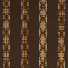 Robert Allen Contract Lolli Stripe Mandarin Indoor Upholstery Fabric